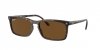 OKULARY RAY-BAN® RB 4435 902/57 59 ROZMIAR L Z POLARYZACJĄ